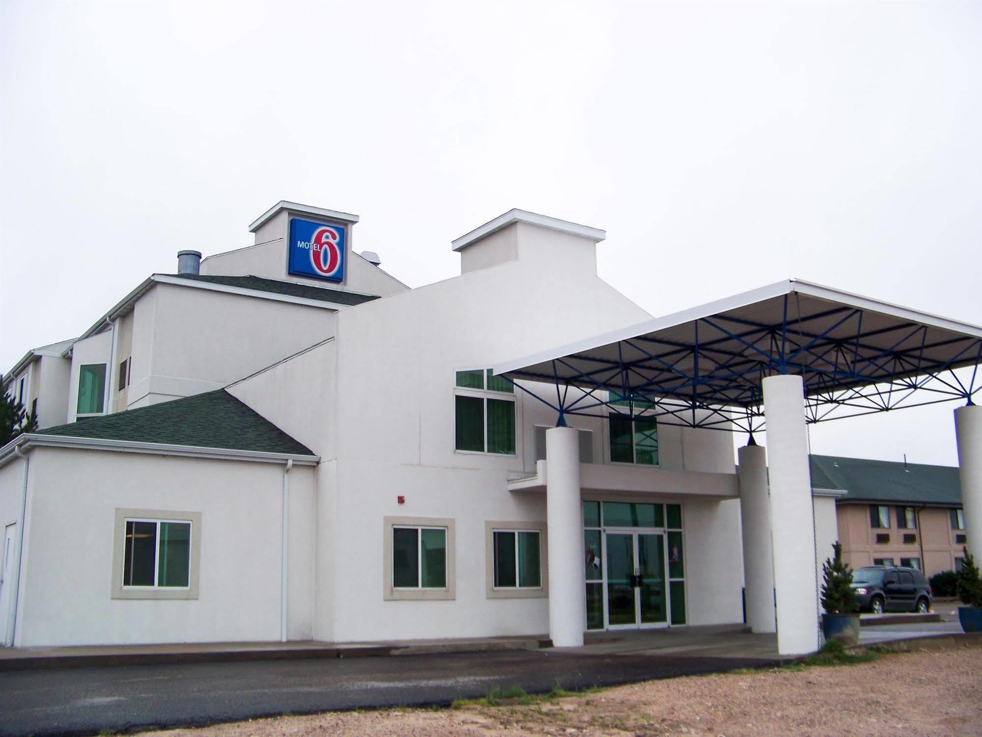 Motel 6-Sidney, Ne Exterior photo